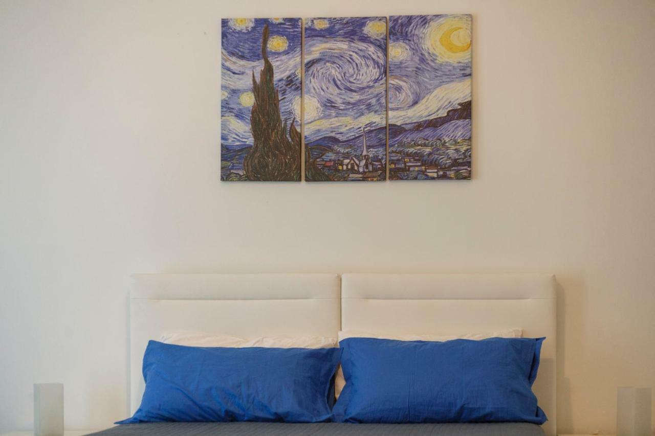 Klimt-Van Gogh-Dolci Impressioni Matera Exterior photo